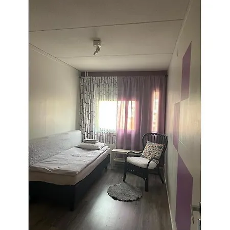 Kotinelioe Lilac דירה *