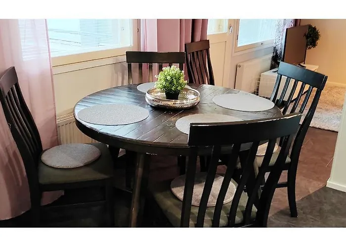 דירה Kotinelioe Lilac