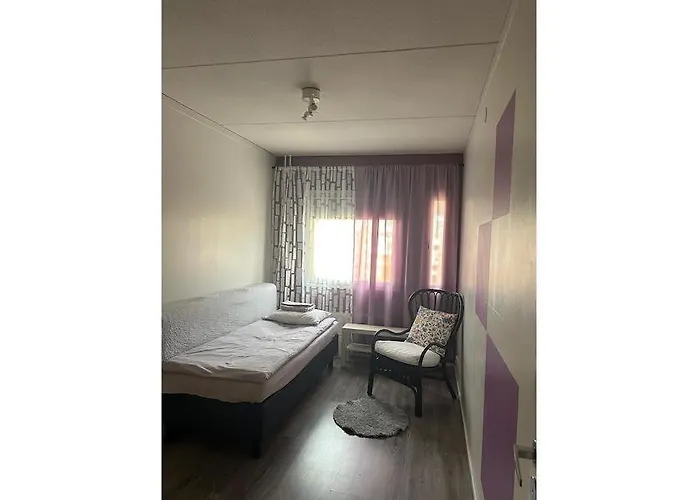 Kotinelioe Lilac דירה *